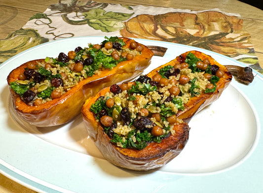 Warm Up Your Fall with This Flavorful Thanksgiving Recipe