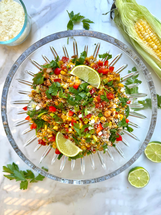 Labor Day Street Corn That Steals the Show