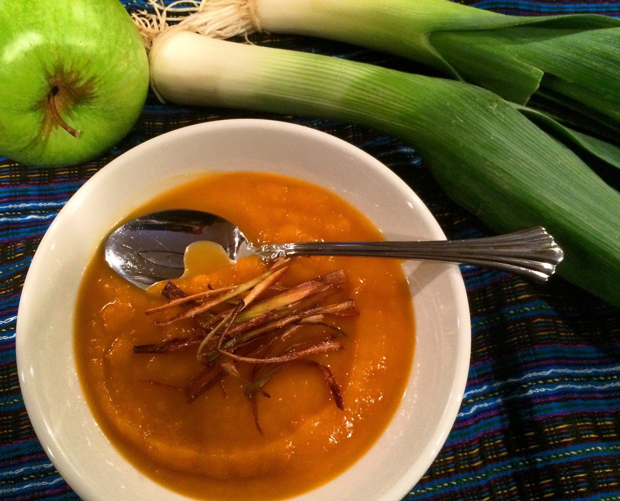 Roasted Butternut Squash Soup Recipe – BrothMasters