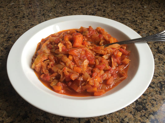 Tomato, Cabbage and Bone Broth Recipe by Broth Masters