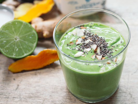 Ultimate Muscle Recovery Drink