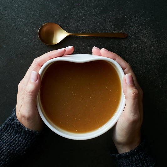 How Broth Masters Bone Broth Heals Your Gut, Strengthens Your Cells, and Delivers the Most Bioavailable Calcium on the Market
