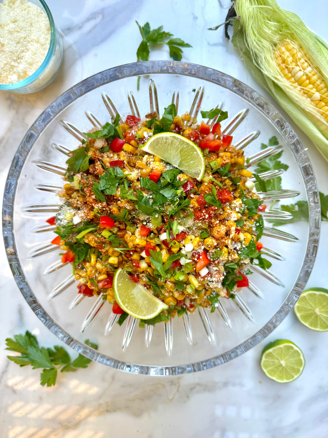 Labor Day Street Corn That Steals the Show