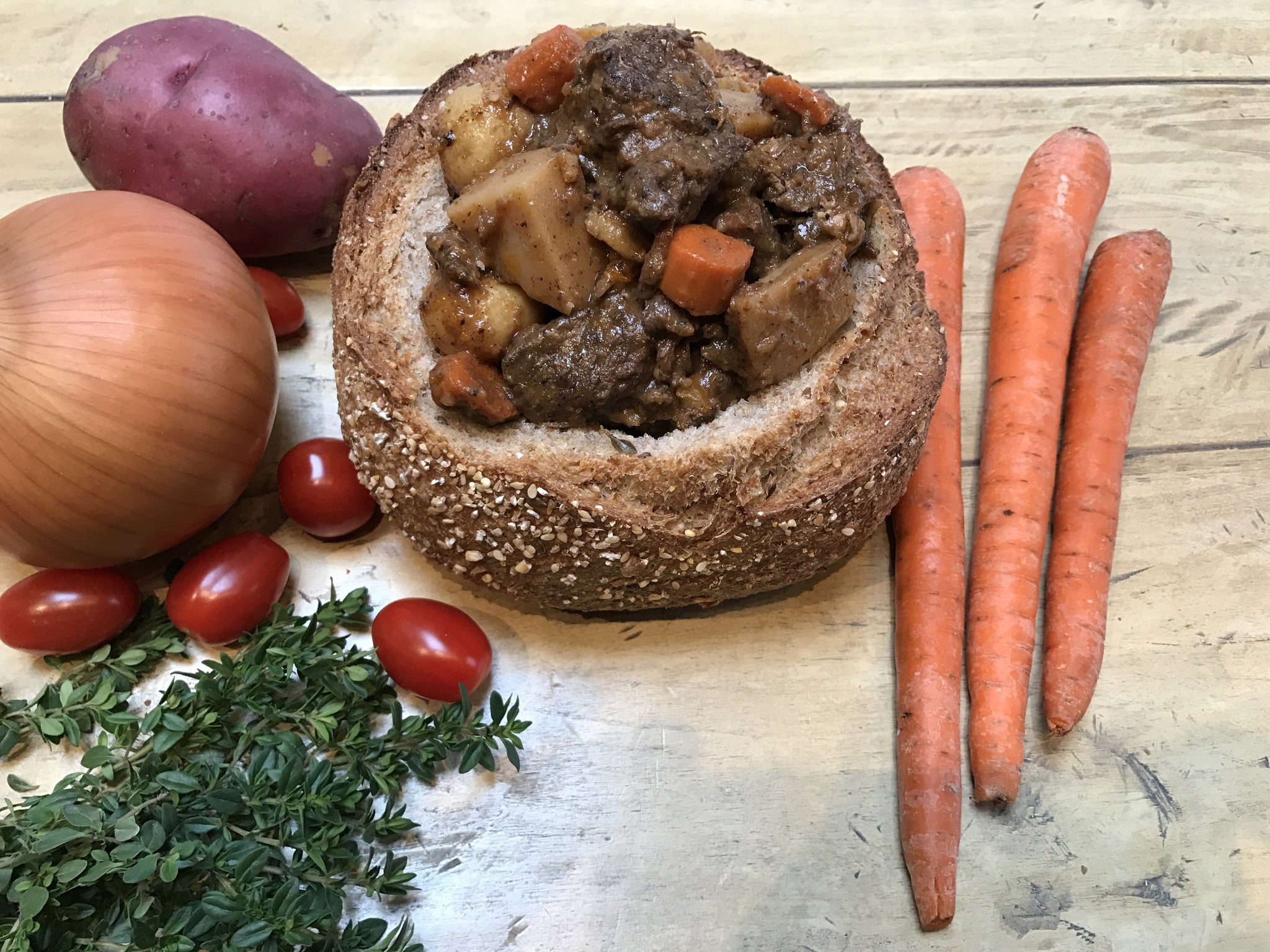 Hearty Beef Stew Recipe | Broth Masters – BrothMasters
