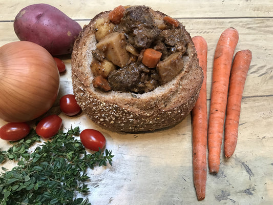 The Best Ever Hearty Beef Stew Recipe