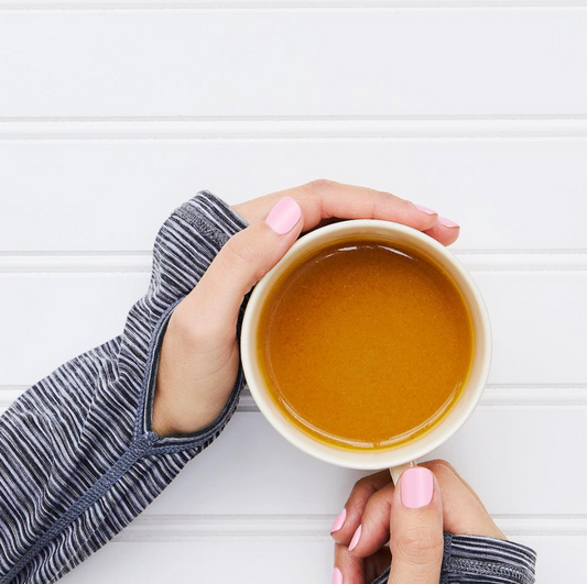 Intermittent Fasting with Broth Masters Bone Broth